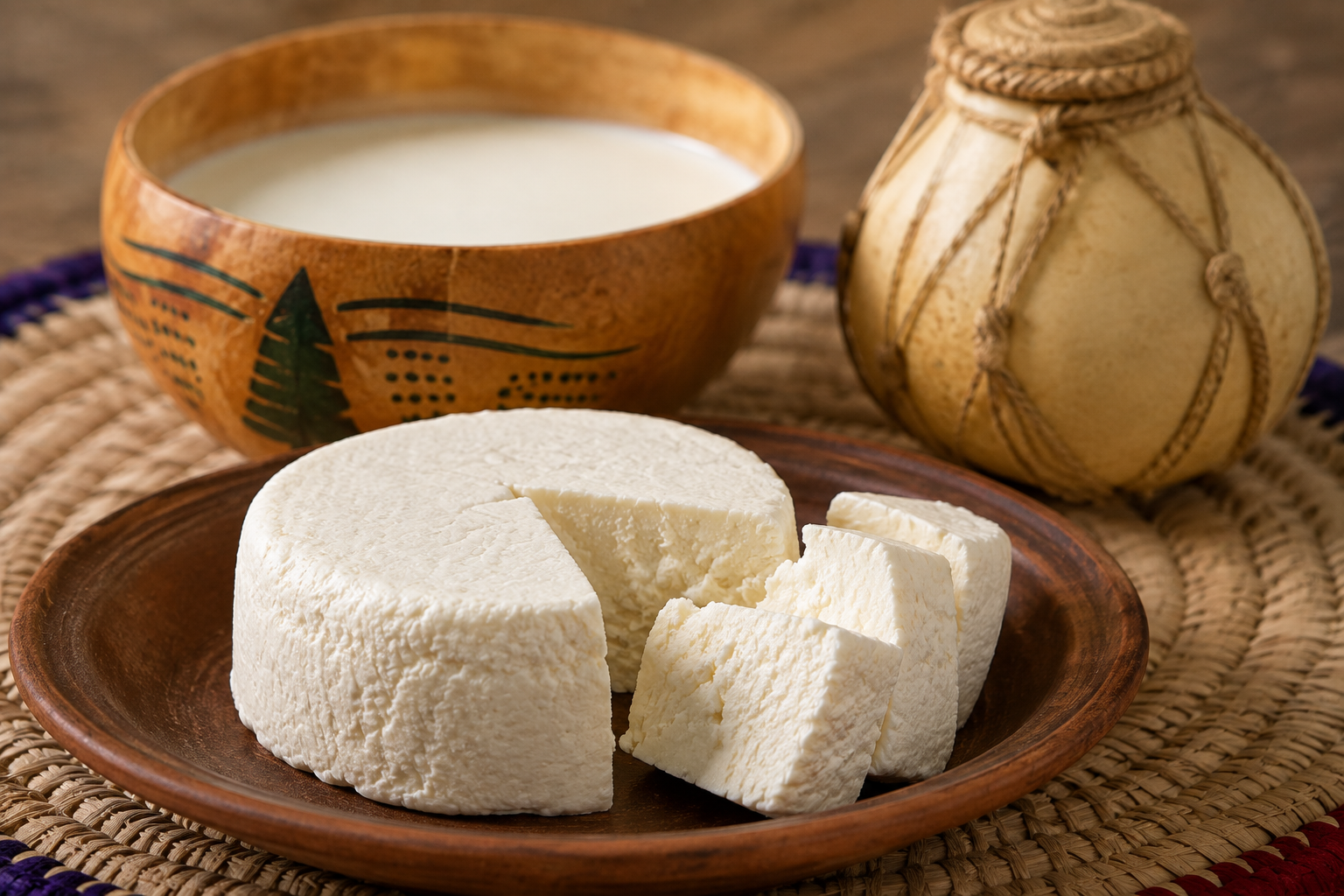FULANI CHEESE: A TRADITIONAL DELICACY RICH IN NUTRITION